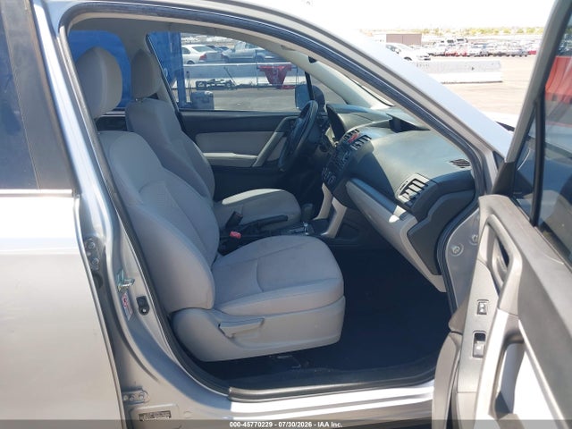 Subaru Forester 2.5i 2014 JF2SJAAC2EH526807 Image 5