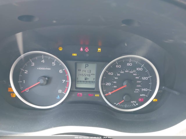 Subaru Forester 2.5i 2014 JF2SJAAC2EH526807 Image 7