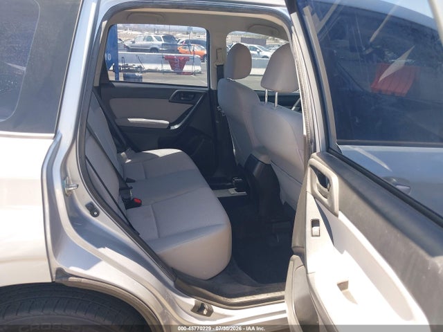Subaru Forester 2.5i 2014 JF2SJAAC2EH526807 Image 8