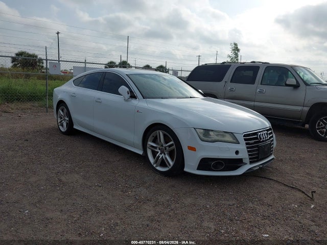 45770231 :رقم المزاد ، WAU3GAFC0DN036227 vin ، 2013 Audi A7 3.0t Premium مزاد بيع