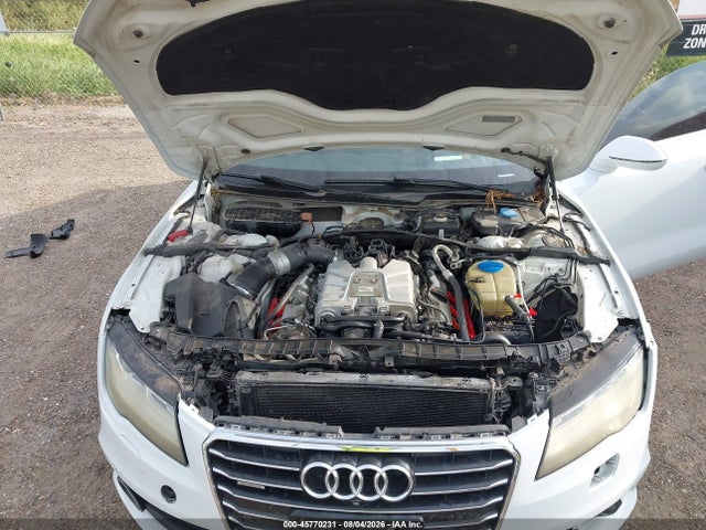 45770231 :رقم المزاد ، WAU3GAFC0DN036227 vin ، 2013 Audi A7 3.0t Premium مزاد بيع