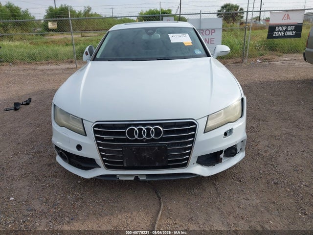 45770231 :رقم المزاد ، WAU3GAFC0DN036227 vin ، 2013 Audi A7 3.0t Premium مزاد بيع