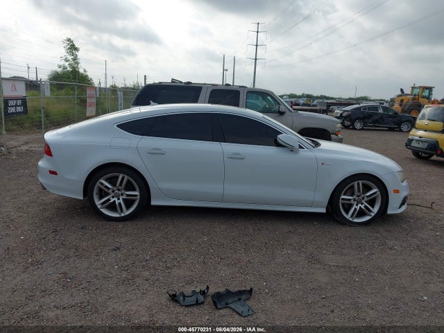 45770231 :رقم المزاد ، WAU3GAFC0DN036227 vin ، 2013 Audi A7 3.0t Premium مزاد بيع