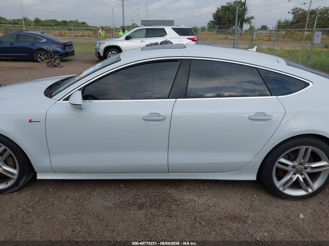 45770231 :رقم المزاد ، WAU3GAFC0DN036227 vin ، 2013 Audi A7 3.0t Premium مزاد بيع