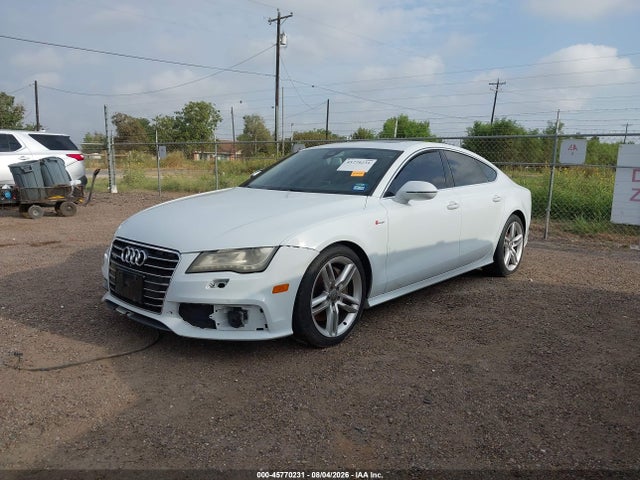 45770231 :رقم المزاد ، WAU3GAFC0DN036227 vin ، 2013 Audi A7 3.0t Premium مزاد بيع