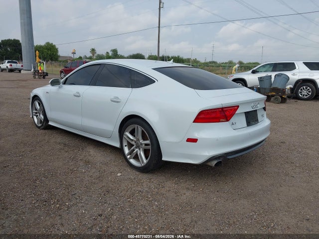 45770231 :رقم المزاد ، WAU3GAFC0DN036227 vin ، 2013 Audi A7 3.0t Premium مزاد بيع
