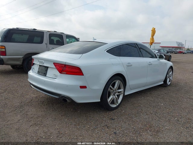 45770231 :رقم المزاد ، WAU3GAFC0DN036227 vin ، 2013 Audi A7 3.0t Premium مزاد بيع