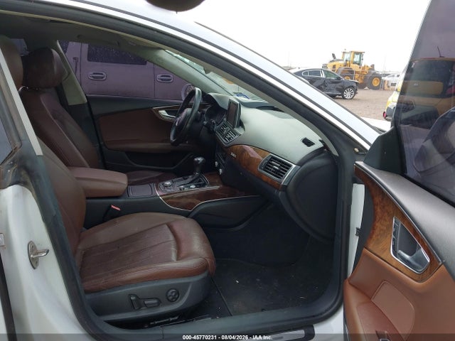 45770231 :رقم المزاد ، WAU3GAFC0DN036227 vin ، 2013 Audi A7 3.0t Premium مزاد بيع