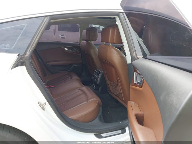 45770231 :رقم المزاد ، WAU3GAFC0DN036227 vin ، 2013 Audi A7 3.0t Premium مزاد بيع
