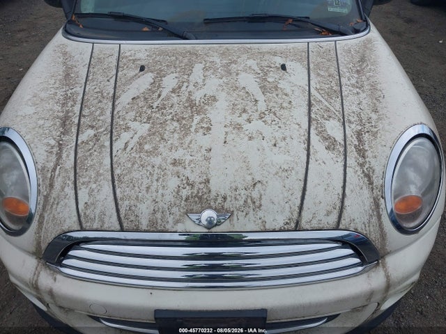 Продажа на аукционе авто 2013 Mini Hardtop Cooper, vin: WMWSU3C59DT678222, номер лота: 45770232