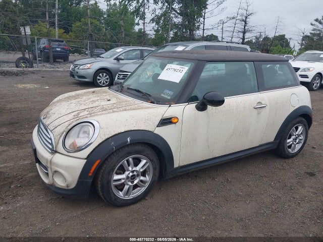 Продажа на аукционе авто 2013 Mini Hardtop Cooper, vin: WMWSU3C59DT678222, номер лота: 45770232