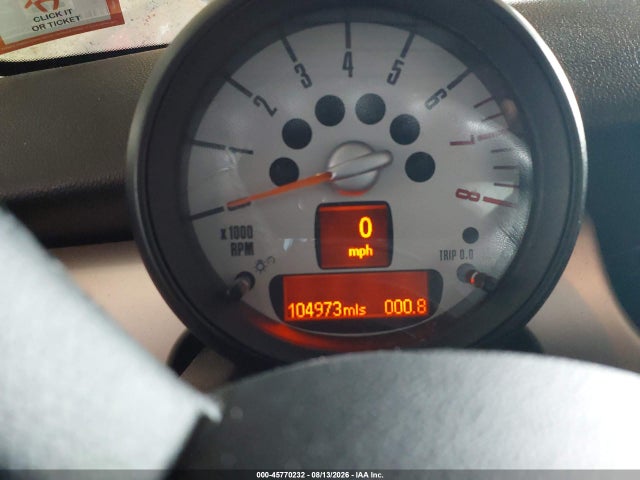 Продажа на аукционе авто 2013 Mini Hardtop Cooper, vin: WMWSU3C59DT678222, номер лота: 45770232