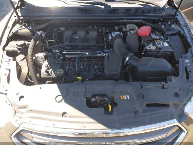 Ford Taurus Limited 2015 1FAHP2F85FG170934 Image 10