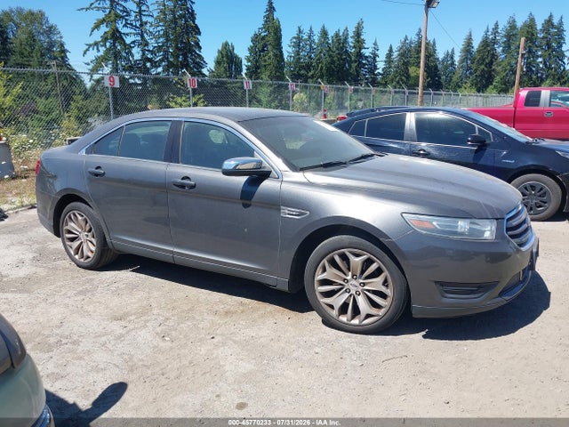 Ford Taurus Limited 2015 1FAHP2F85FG170934 Image 13