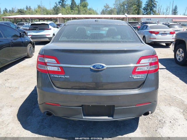 Ford Taurus Limited 2015 1FAHP2F85FG170934 Image 16