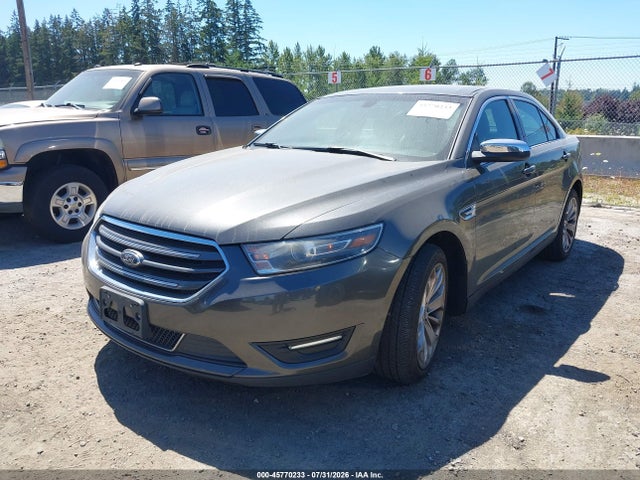 Ford Taurus Limited 2015 1FAHP2F85FG170934 Image 2