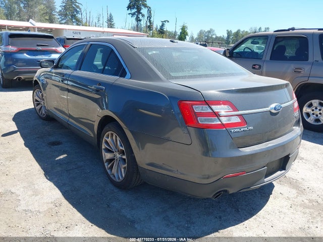 Ford Taurus Limited 2015 1FAHP2F85FG170934 Image 3