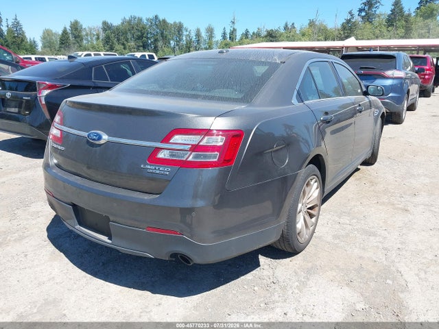Ford Taurus Limited 2015 1FAHP2F85FG170934 Image 4