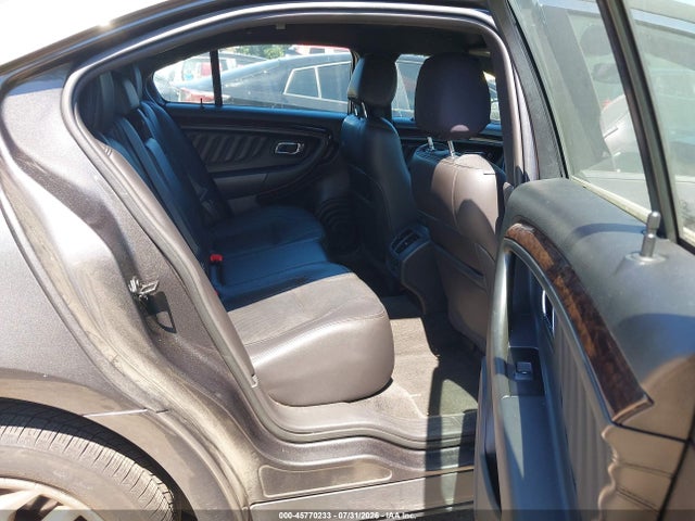 Ford Taurus Limited 2015 1FAHP2F85FG170934 Image 5