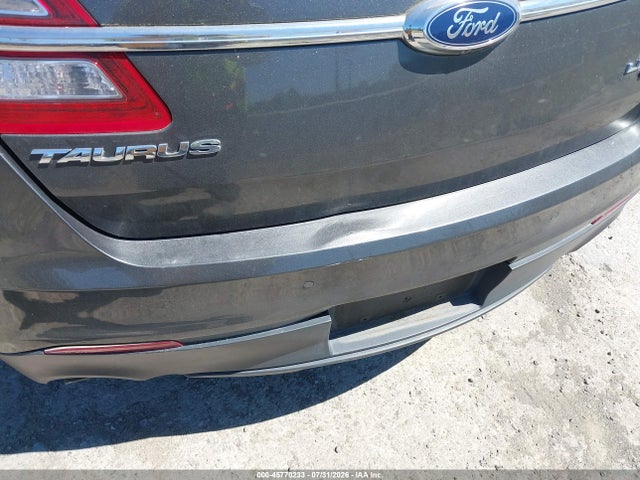 Ford Taurus Limited 2015 1FAHP2F85FG170934 Image 6