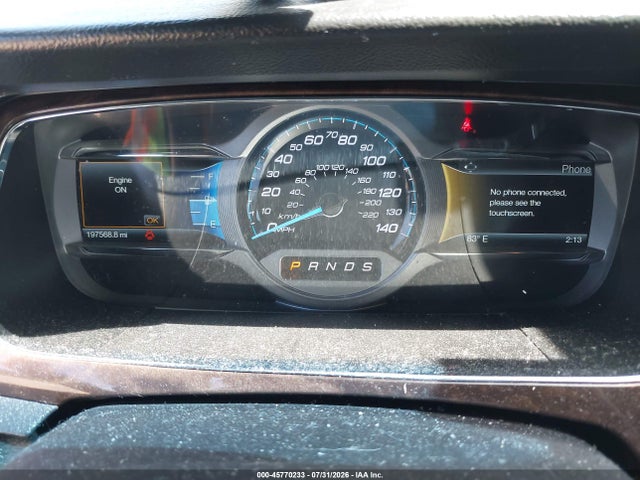 Ford Taurus Limited 2015 1FAHP2F85FG170934 Image 7