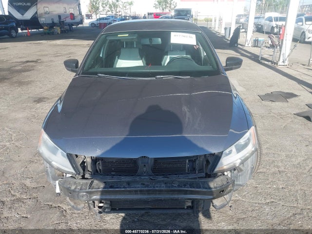 Продаж на аукціоні авто 2016 Volkswagen Jetta 1.8t Sport, vin: 3VWD17AJ0GM284152, номер лоту: 45770236