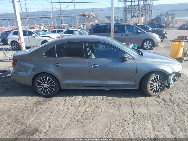 Продаж на аукціоні авто 2016 Volkswagen Jetta 1.8t Sport, vin: 3VWD17AJ0GM284152, номер лоту: 45770236