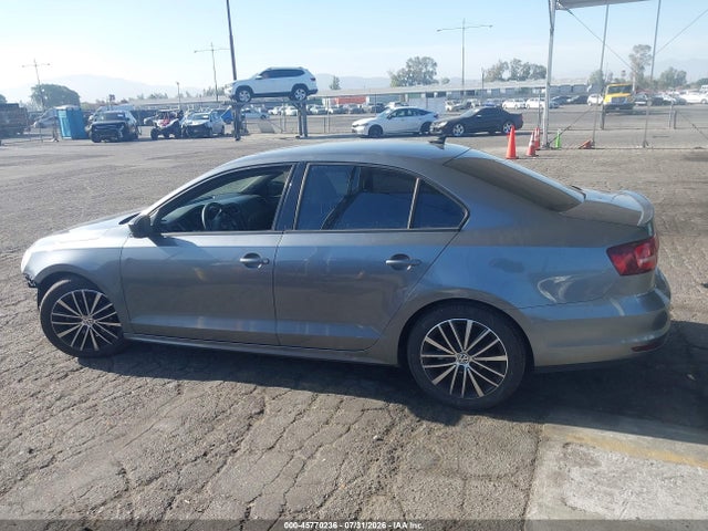 Продаж на аукціоні авто 2016 Volkswagen Jetta 1.8t Sport, vin: 3VWD17AJ0GM284152, номер лоту: 45770236