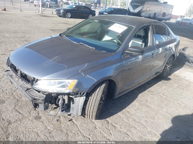 Продаж на аукціоні авто 2016 Volkswagen Jetta 1.8t Sport, vin: 3VWD17AJ0GM284152, номер лоту: 45770236