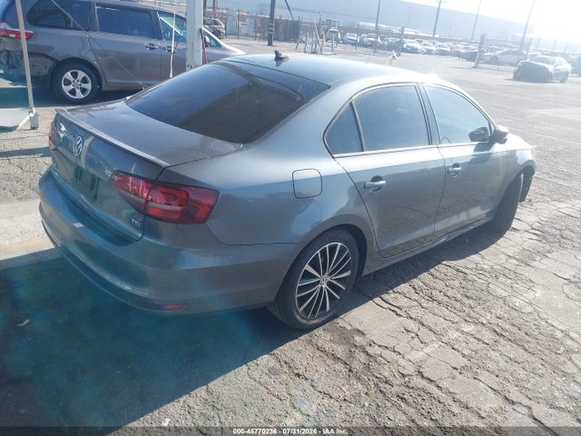 Продаж на аукціоні авто 2016 Volkswagen Jetta 1.8t Sport, vin: 3VWD17AJ0GM284152, номер лоту: 45770236