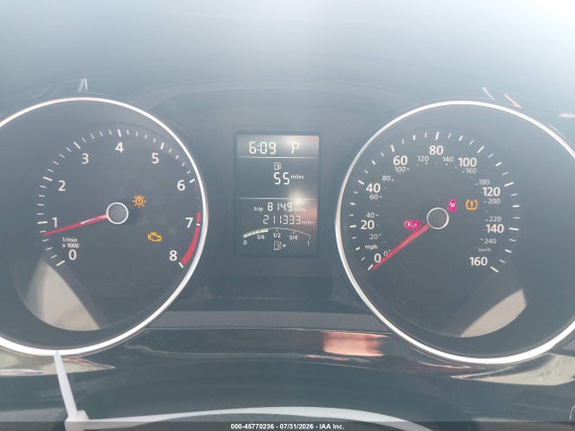 Продаж на аукціоні авто 2016 Volkswagen Jetta 1.8t Sport, vin: 3VWD17AJ0GM284152, номер лоту: 45770236