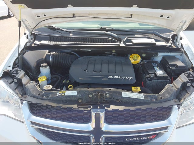 Dodge Grand Caravan Se 2018 2C4RDGBG8JR318602 Image 10