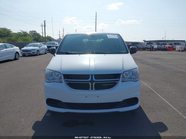 Dodge Grand Caravan Se 2018 2C4RDGBG8JR318602 Image 12