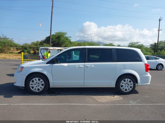 Dodge Grand Caravan Se 2018 2C4RDGBG8JR318602 Image 14