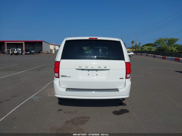 Dodge Grand Caravan Se 2018 2C4RDGBG8JR318602 Image 16