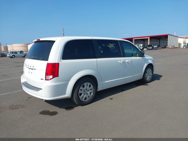 Dodge Grand Caravan Se 2018 2C4RDGBG8JR318602 Image 4