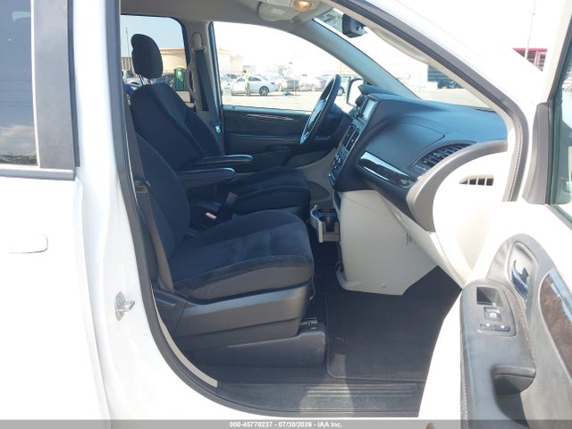 Dodge Grand Caravan Se 2018 2C4RDGBG8JR318602 Image 5