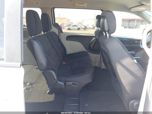 Dodge Grand Caravan Se 2018 2C4RDGBG8JR318602 Image 8