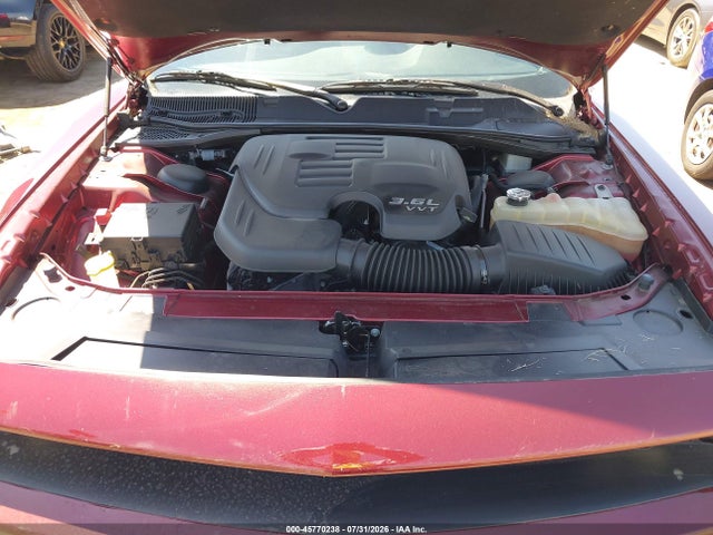 Продажа на аукционе авто 2021 Dodge Challenger Sxt, vin: 2C3CDZAG6MH547376, номер лота: 45770238