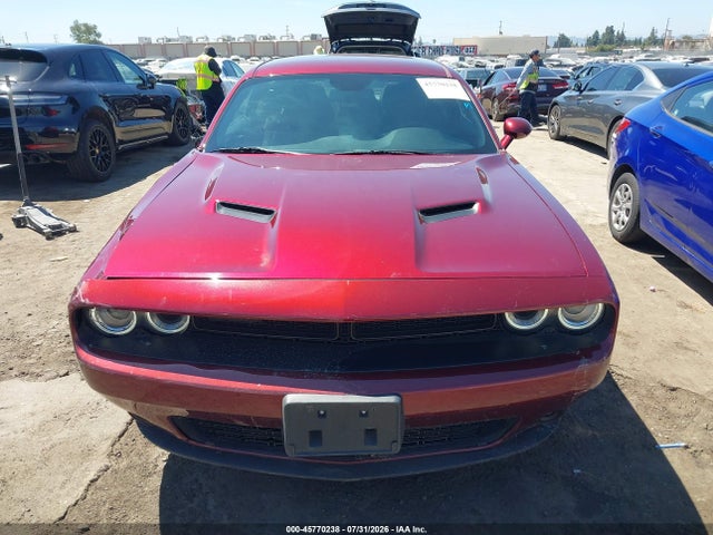 Продажа на аукционе авто 2021 Dodge Challenger Sxt, vin: 2C3CDZAG6MH547376, номер лота: 45770238