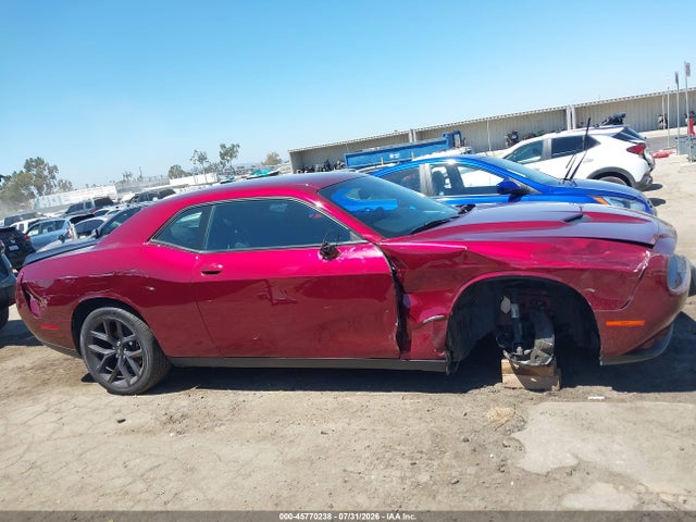 Продажа на аукционе авто 2021 Dodge Challenger Sxt, vin: 2C3CDZAG6MH547376, номер лота: 45770238