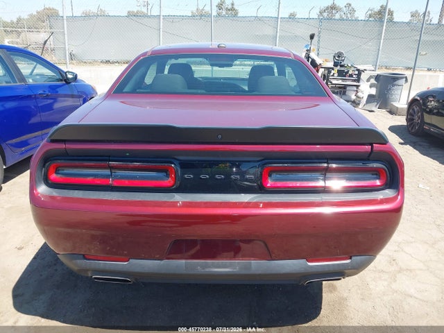 Продажа на аукционе авто 2021 Dodge Challenger Sxt, vin: 2C3CDZAG6MH547376, номер лота: 45770238