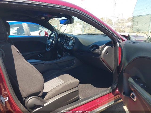 Продажа на аукционе авто 2021 Dodge Challenger Sxt, vin: 2C3CDZAG6MH547376, номер лота: 45770238