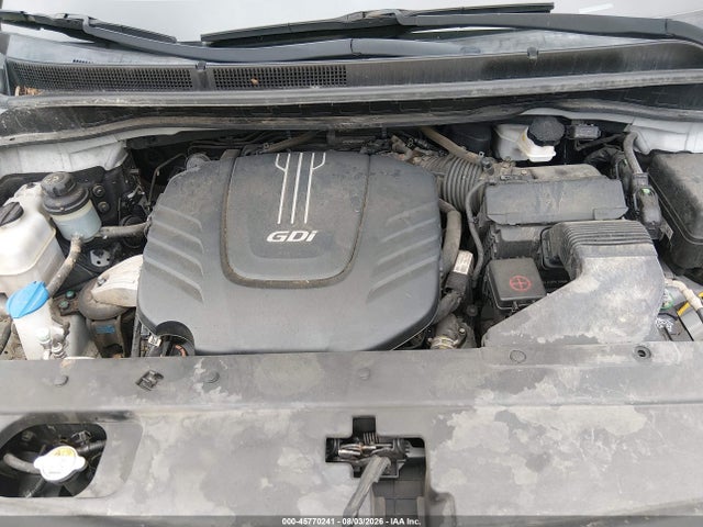 Aukcja sprzedaży 2016 Kia Sedona Lx, vin: KNDMB5C1XG6196095, numer aukcji: 45770241