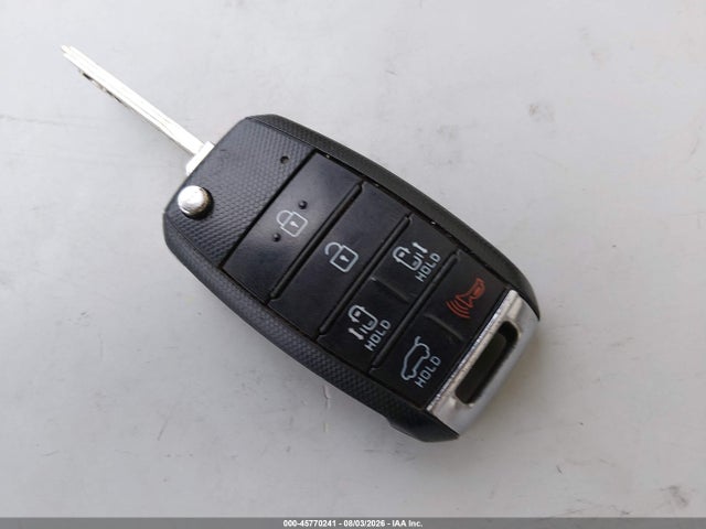 Aukcja sprzedaży 2016 Kia Sedona Lx, vin: KNDMB5C1XG6196095, numer aukcji: 45770241
