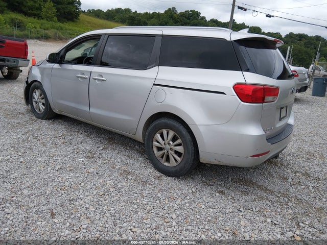 Aukcja sprzedaży 2016 Kia Sedona Lx, vin: KNDMB5C1XG6196095, numer aukcji: 45770241