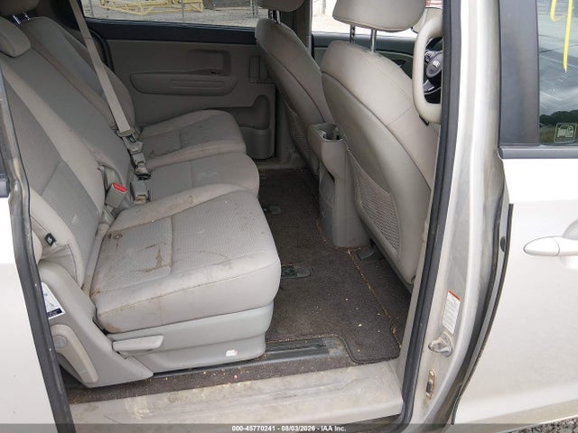 Aukcja sprzedaży 2016 Kia Sedona Lx, vin: KNDMB5C1XG6196095, numer aukcji: 45770241