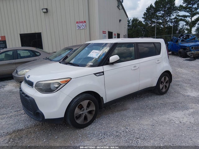 KIA Soul 2016 KNDJN2A27G7358540 Image 2