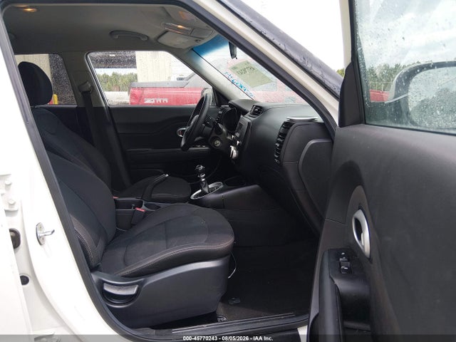 KIA Soul 2016 KNDJN2A27G7358540 Image 5