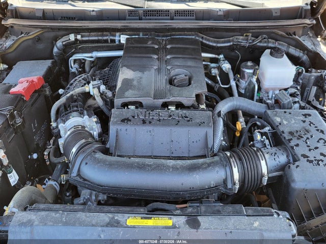 Nissan Frontier Sv 4x2 2026 1N6ED1EJ4TN608044 Image 10